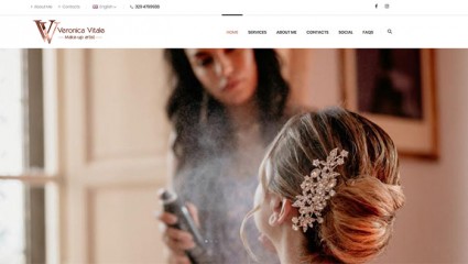 anteprima sito web https://www.makeupsposafirenze.it/