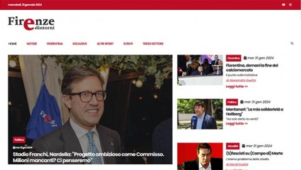 anteprima sito web https://www.firenzedintorni.it