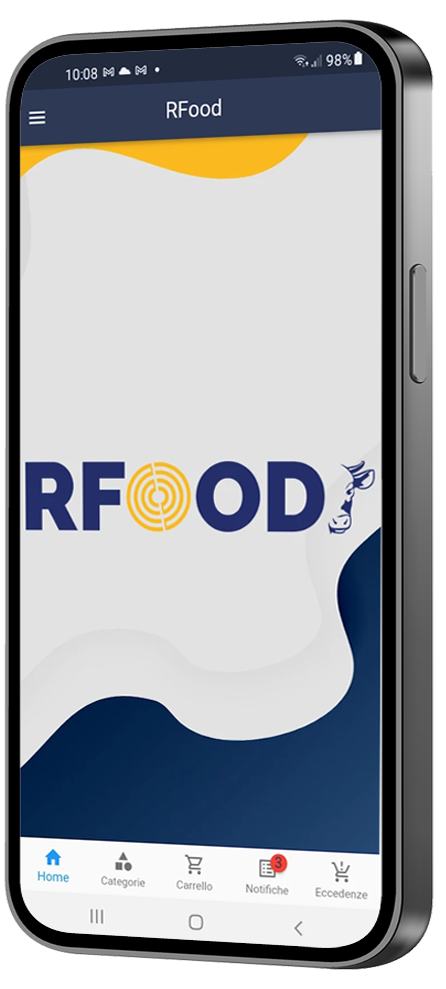 app realizzata da Firenze Web division