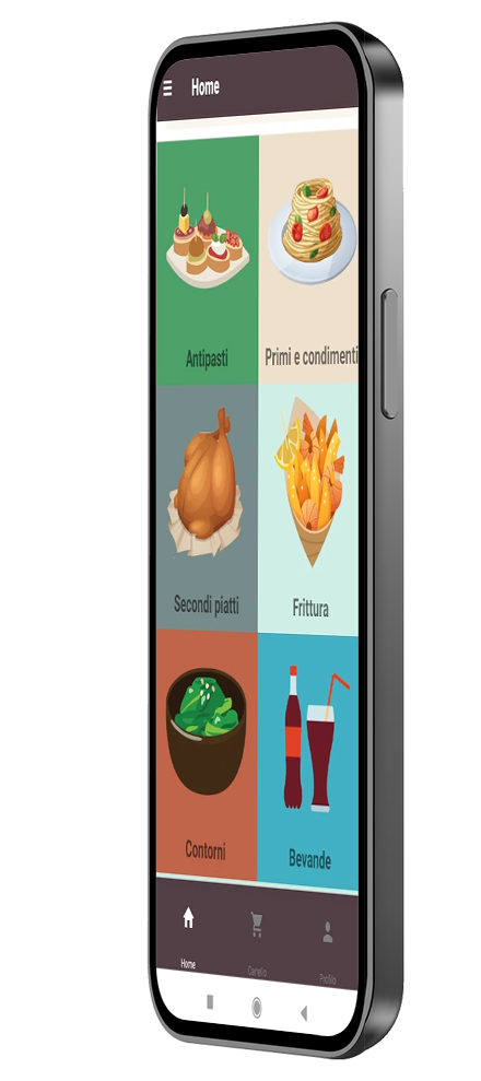 app realizzata da Firenze Web division