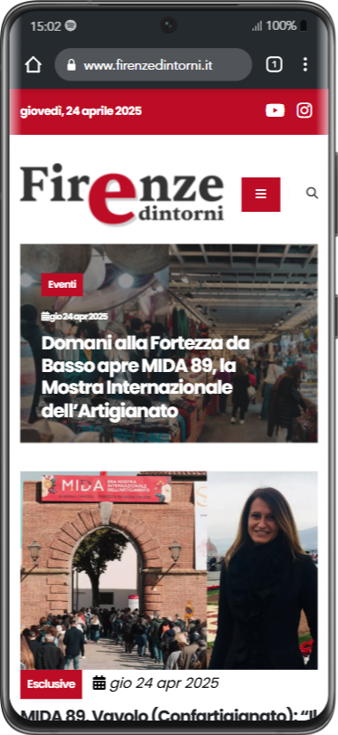 Pagine web responsive