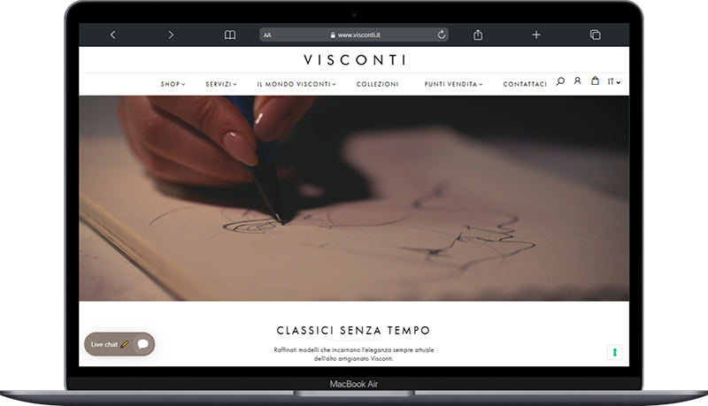 siti internet responsive realizzati da Firenze Web Division